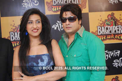 Rituparna Sengupta, Ferduas