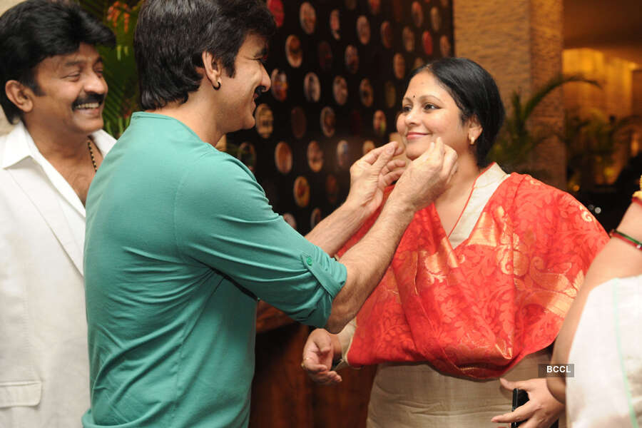 Shivatmika's b'day party