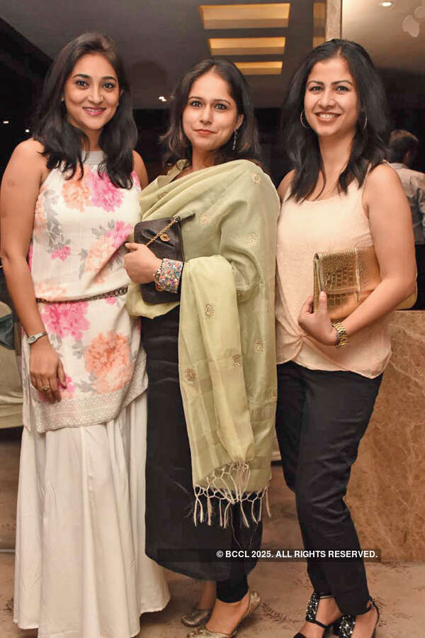 Businessmen @ Get-together