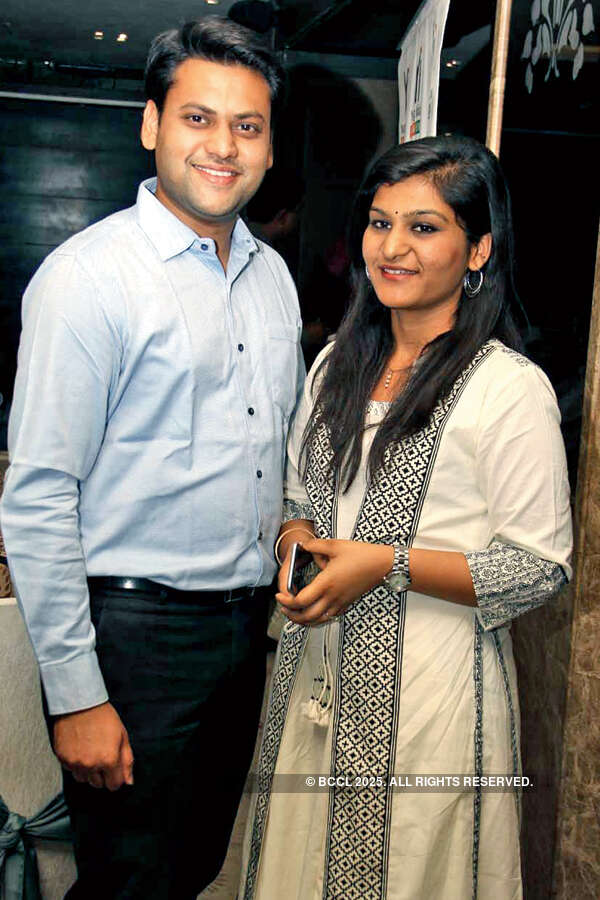 Businessmen @ Get-together