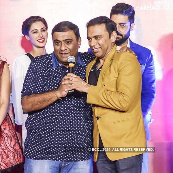 Housefull 3: Trailer launch