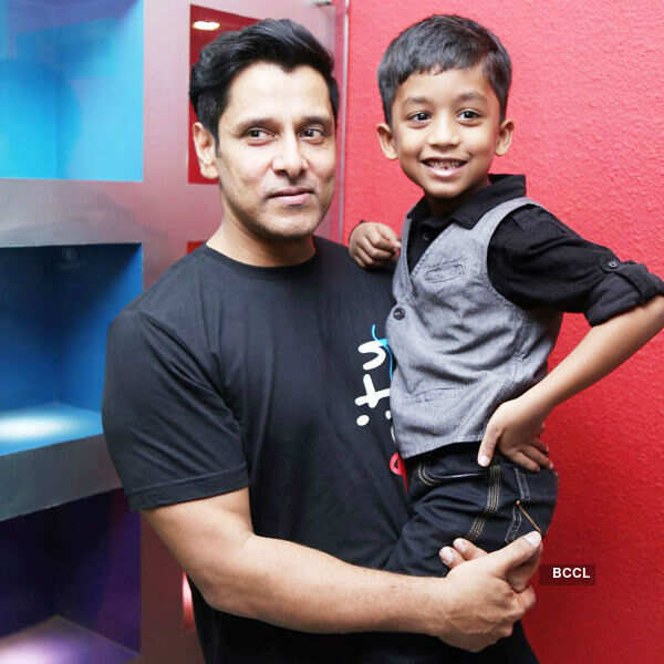 Spirit Of Chennai: Launch