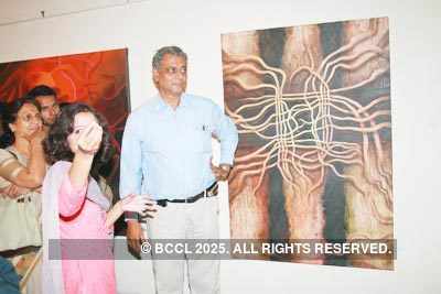 Art exhibition by BHU