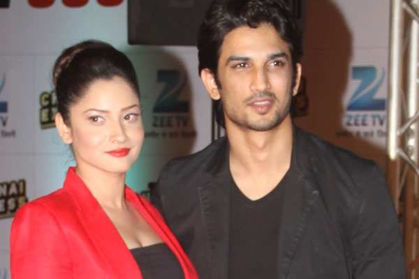 Sushant Singh Rajput Wife Picture