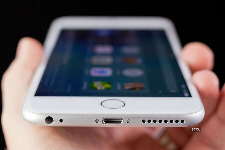 Apple reports iPhone sales down