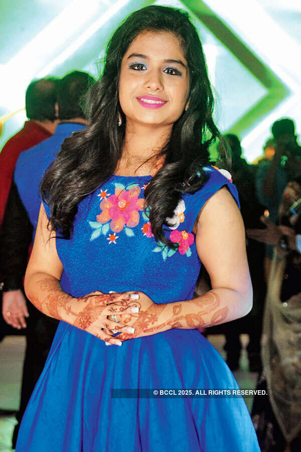 Saurabh and Radhika's Engagement