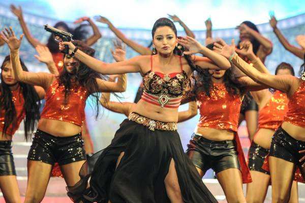 Kannada actresses who are dancing divas too!