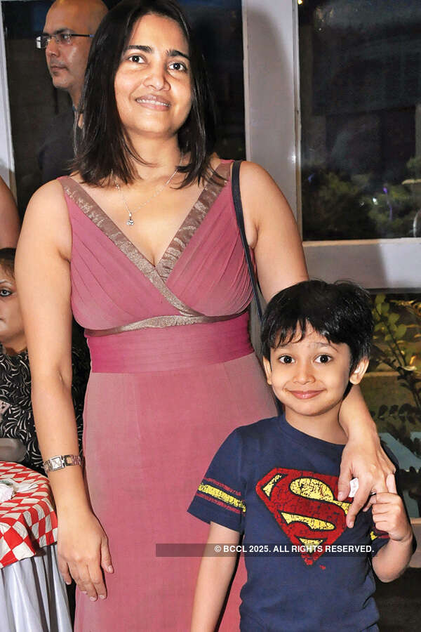 Wild Wild Wet @ Tollygunge Club