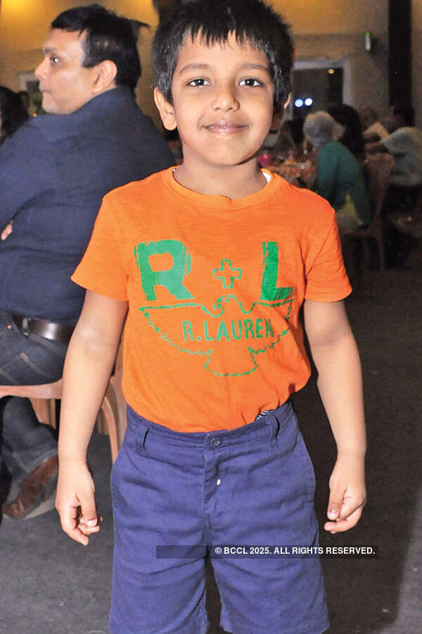 Wild Wild Wet @ Tollygunge Club