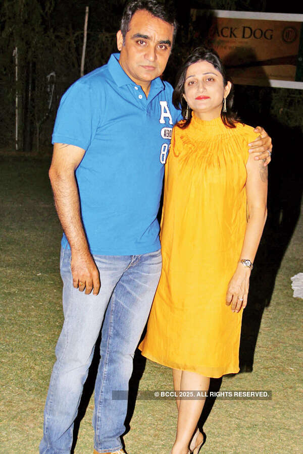 Musical night in the city