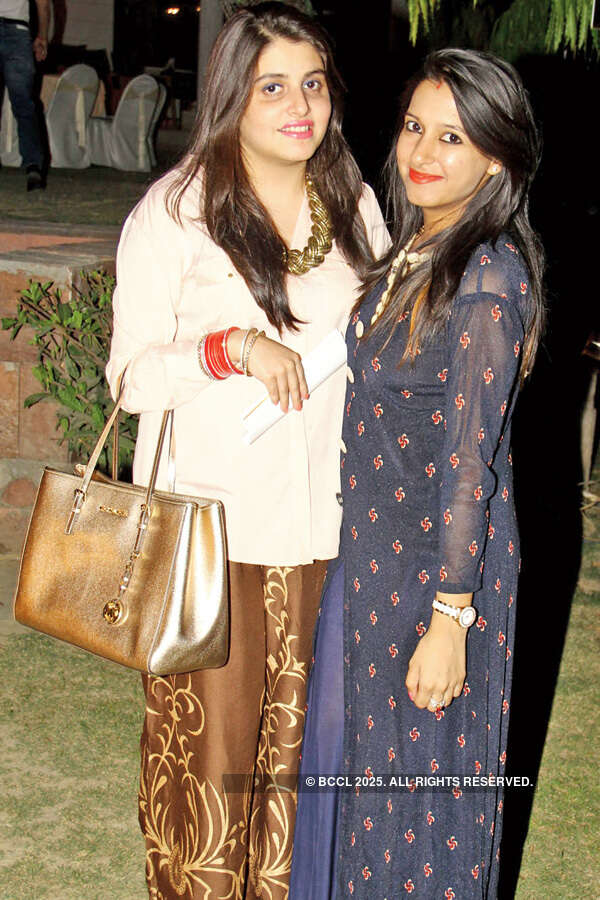 Musical night in the city