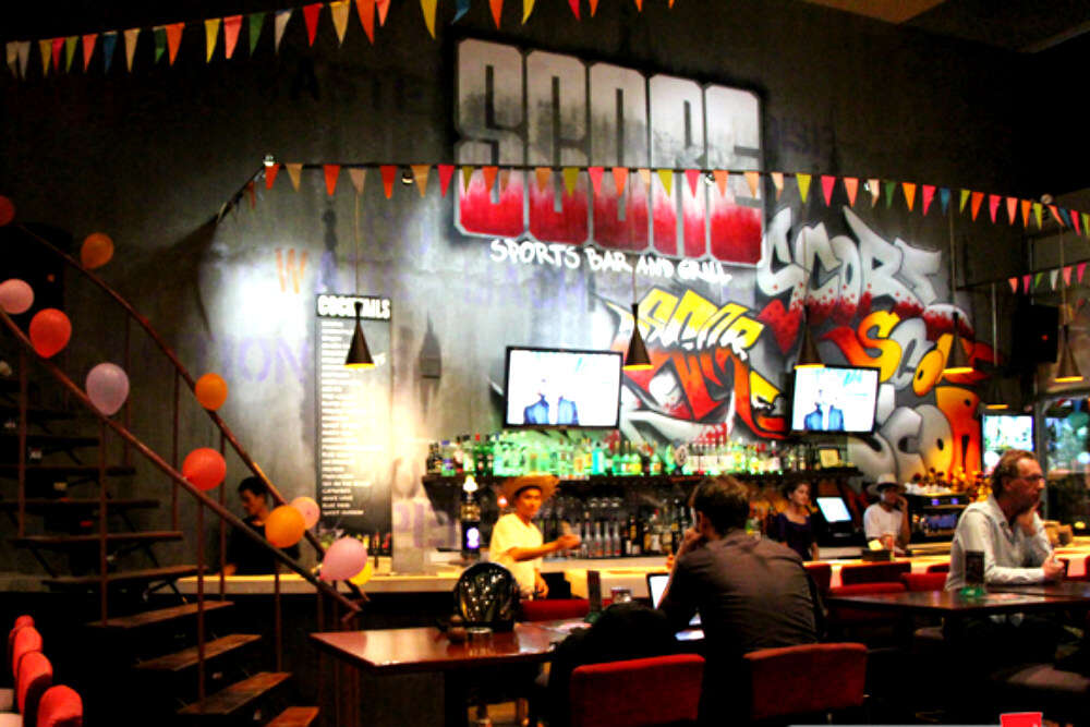 Score Sports Bar & Grill, Phnom Penh Get Score Sports Bar & Grill Restaurant Reviews on Times