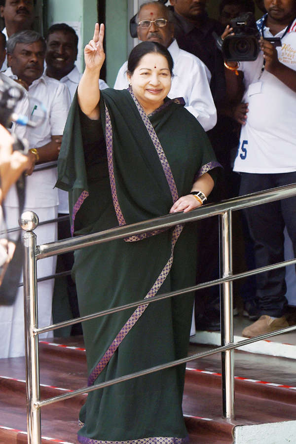 Tamil Nadu Elections 2016