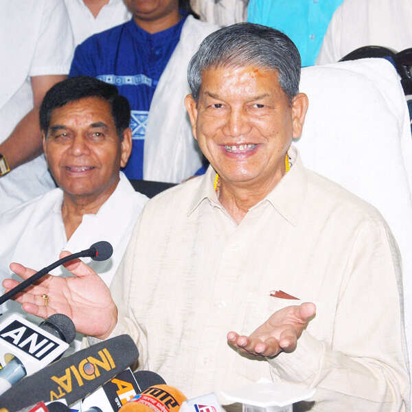 SC: President's Rule in Uttarakhand to continue
