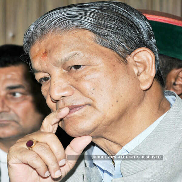SC: President's Rule in Uttarakhand to continue