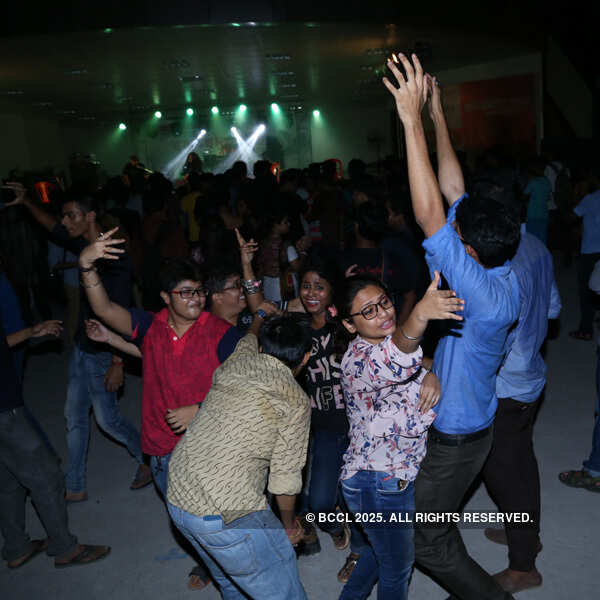 Jadavpur University Fest