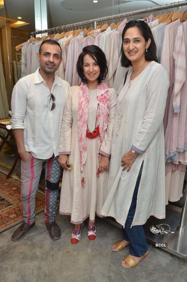 Abu Jani Sandeep Khosla's Fantastique store launch