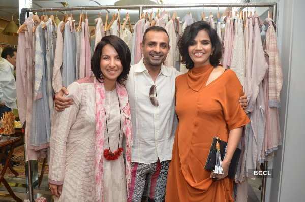 Abu Jani Sandeep Khosla's Fantastique store launch