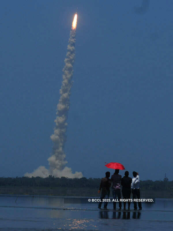 Isro launches 7th and last satellite for India's own GPS