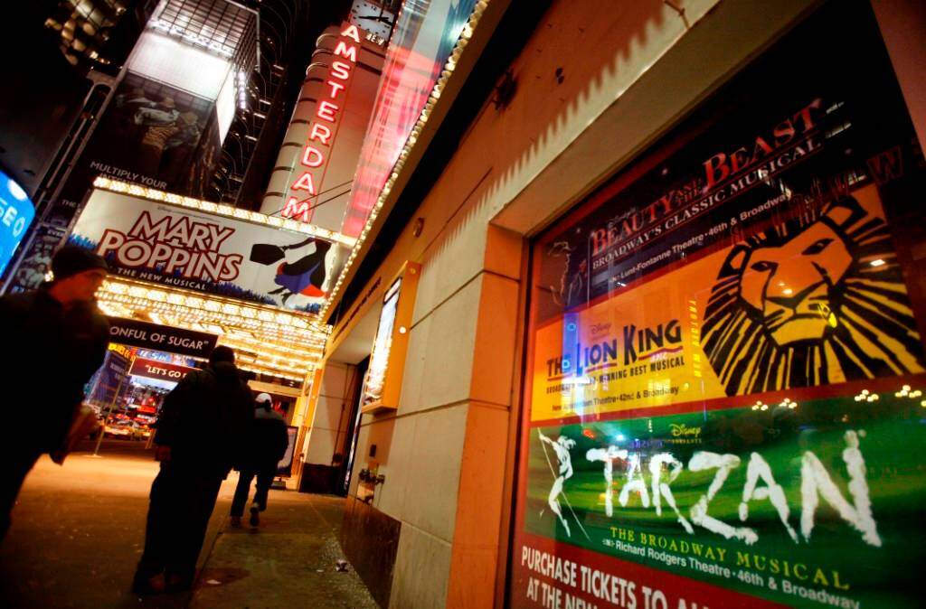 Broadway Broadway