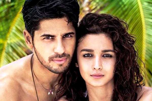 Sidharth Malhotra reveals he has only love for Alia Bhatt