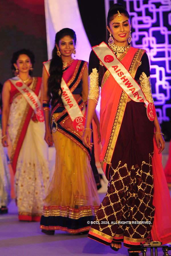 Miss Queen of India 2016