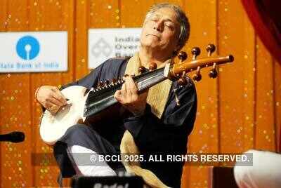 Amjad Ali Khan Pics