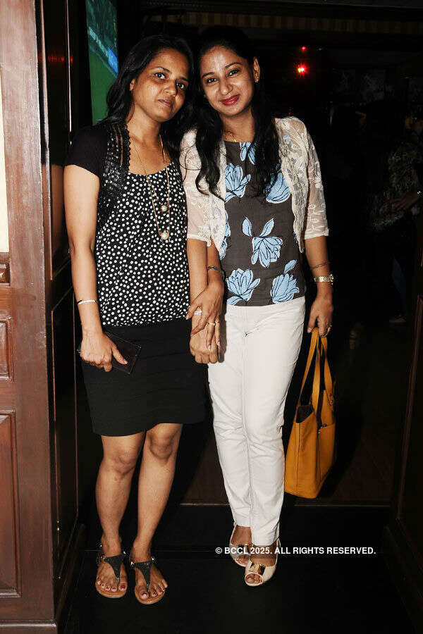 Ladies night party at 10 D st.