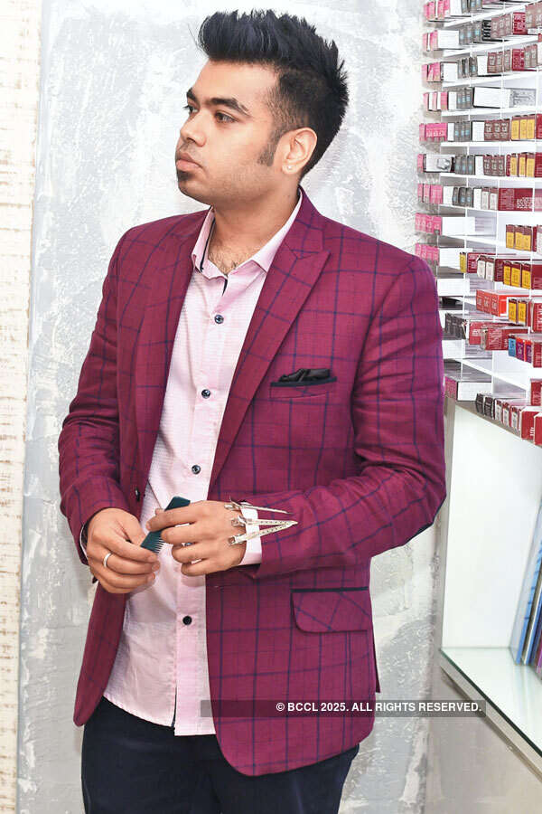 Toni&Guy: Store launch