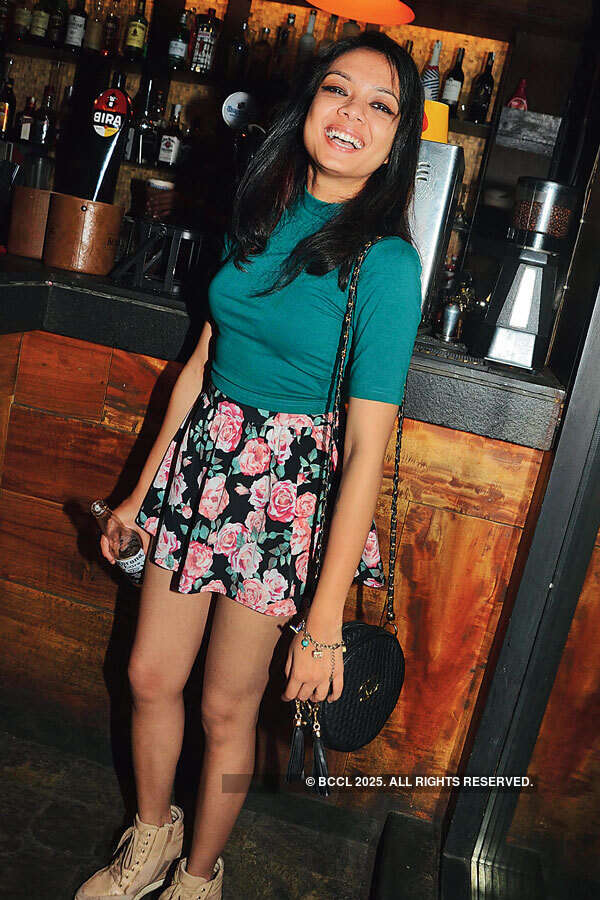 Madam X performs at Raasta