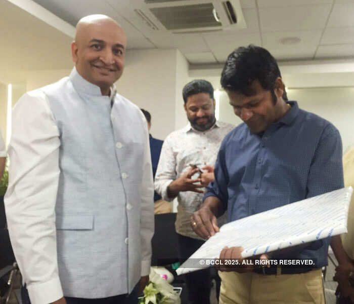 Go Limitless Rendezvous with Sudarshan Patnaik