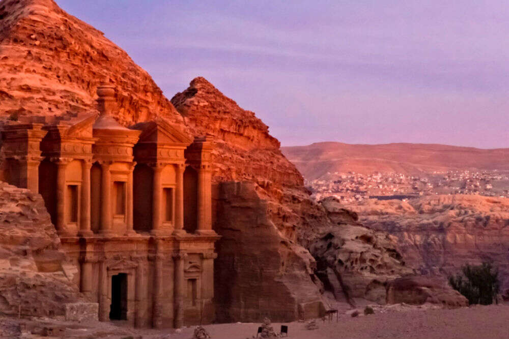 The enchanting land of Jordan - Travel & Tourism News: Find Top Travel ...