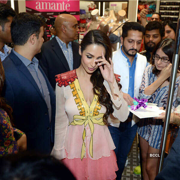 Malaika @ Store Launch