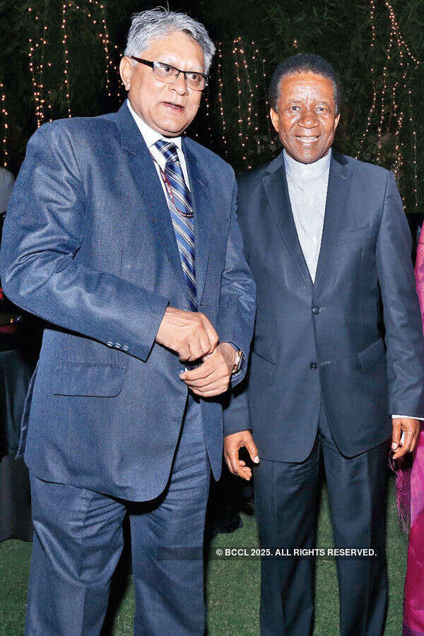 S. Africa National Day celebrations