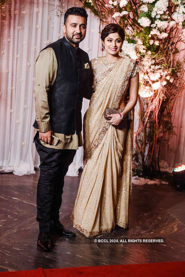 Bipasha and Karan's wedding