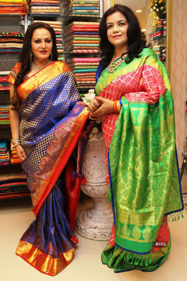 Jayaprada @ Store launch