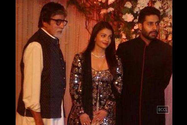 Big B to SRK: Celebs who graced Bipasha-Karan Singh’s wedding