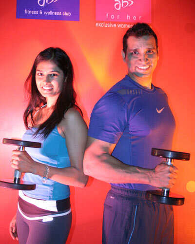 Priyanka Shah, Abhimanyu Sable