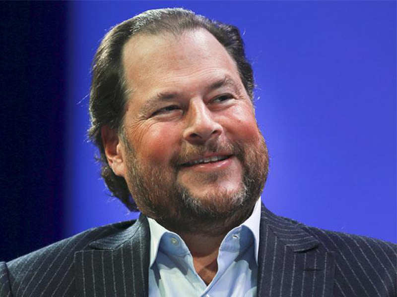 Marc Benioff, CEO, Salesforce