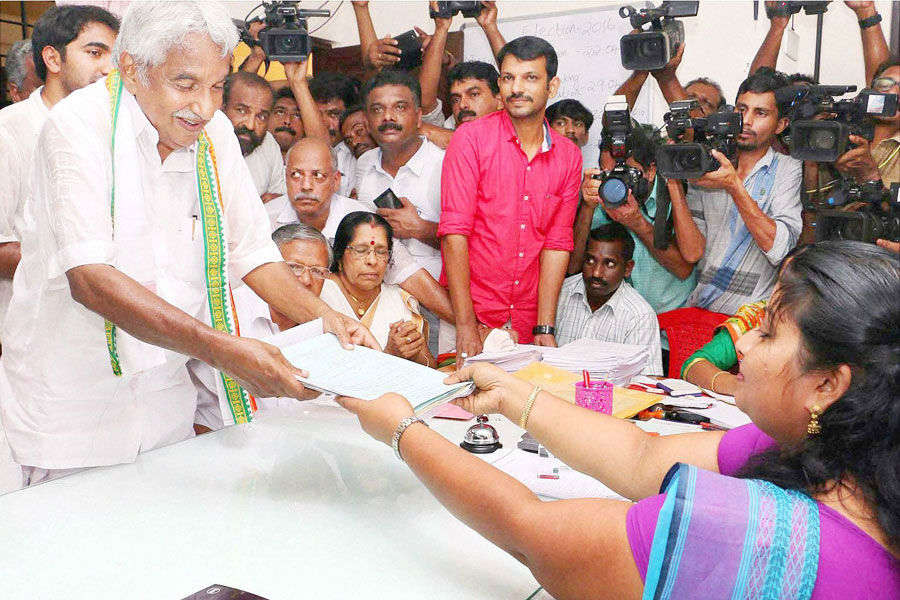 Kerala Elections 2016