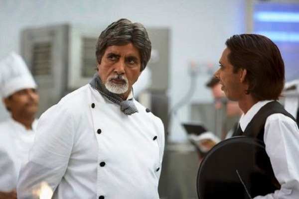 Amitabh Bachchan in 'Cheeni Kum'