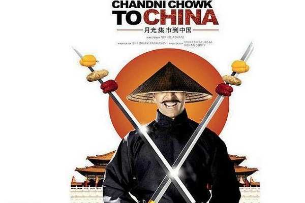 Akshay Kumar in 'Chandni Chowk to China'