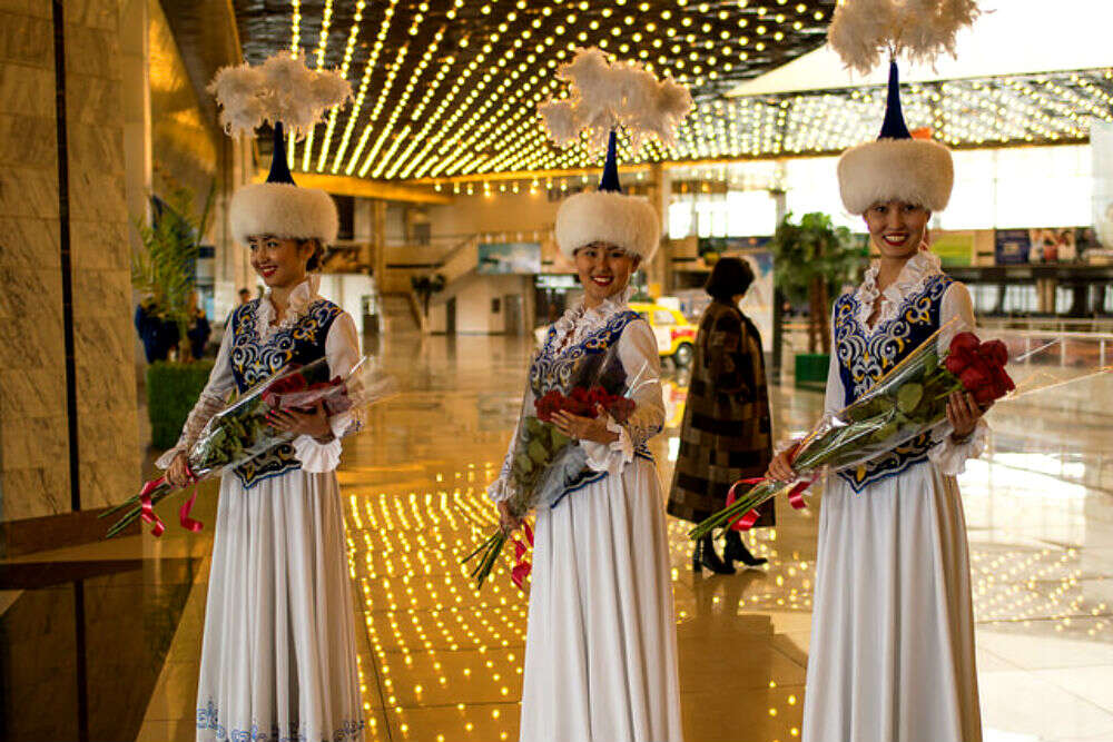 Karaganda, Karaganda Times of India Travel