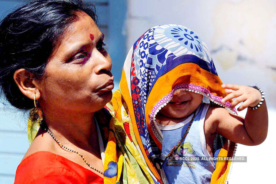 Heat wave scorches the nation