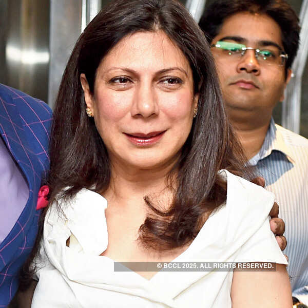 Socialites attend Ashish N Soni&rsquo;s party