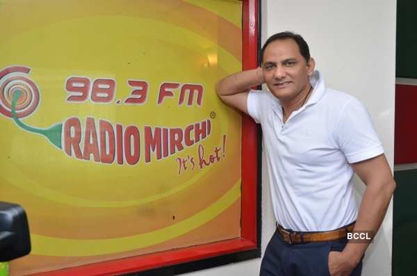 Celebs at Radio Mirchi