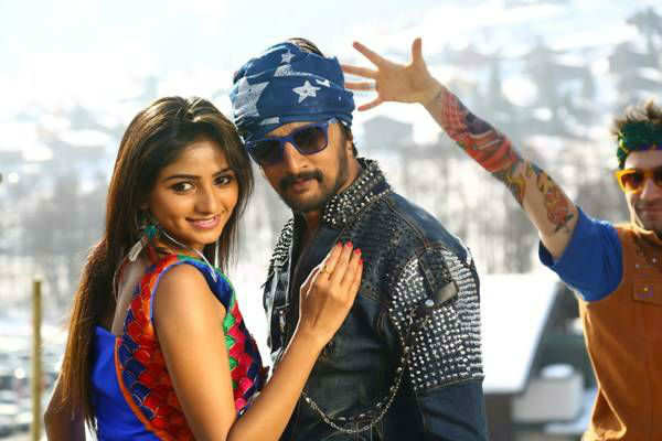 Recent Sandalwood hit songs shot abroad