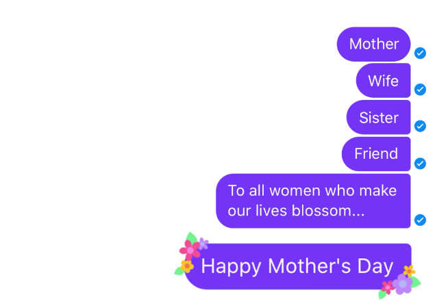 facebook mothers day