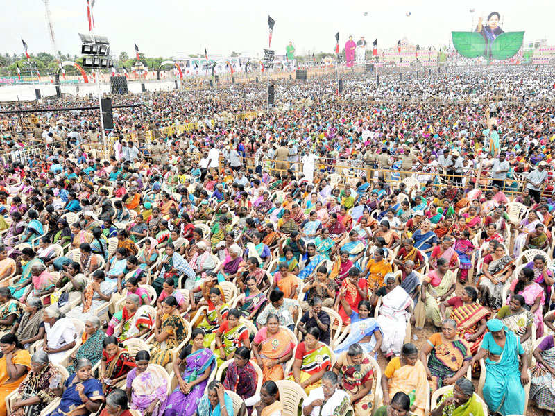 Tamil Nadu Elections 2016