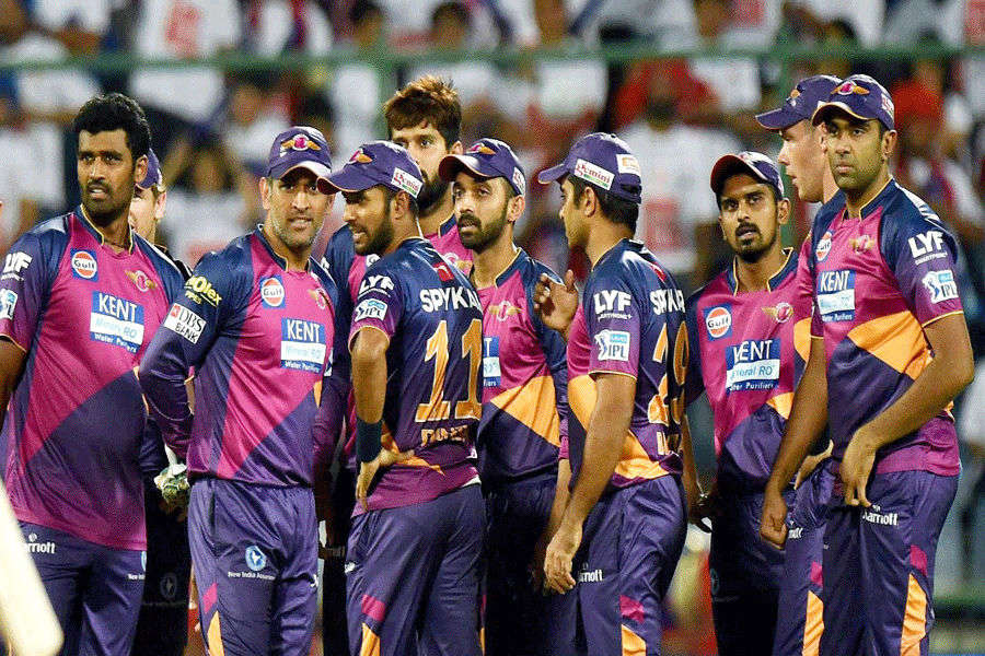 IPL 2016: DD vs RPS